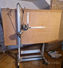 Tavolo da disegno Bieffe tecnigrafo