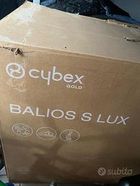 Passeggino duo Cybex