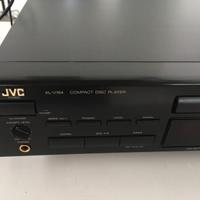 LETTORE CD JVC XL-V164BK VINTAGE