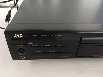 LETTORE CD JVC XL-V164BK VINTAGE