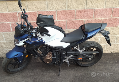 Honda cbf 500