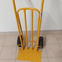 Carrello manuale due ruote