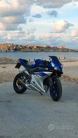 Yamaha yzf r125