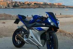 Yamaha yzf r125