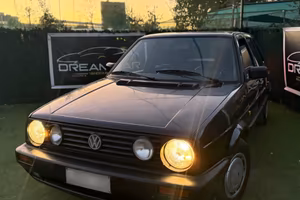 Volkswagen GOLF 2 1990 1.3 GPL FINO 2033