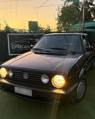 Volkswagen GOLF 2 1990 1.3 GPL FINO 2033