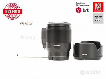 Viltrox AF 85 F1.8 Z (NIKON Z) (Nikon)