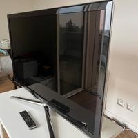 TV SAMSUNG 46" Full HD 3D con Base e Telecomando
