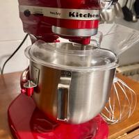 Impastatrice planetaria KitchenAid 4,8L Heavy Duty