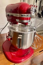 Impastatrice planetaria KitchenAid 4,8L Heavy Duty