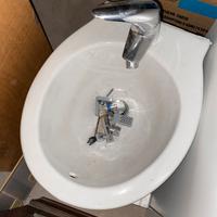 Bidet appoggio a terra