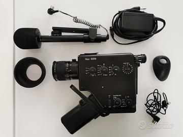 cinepresa S8 Nizo 6056