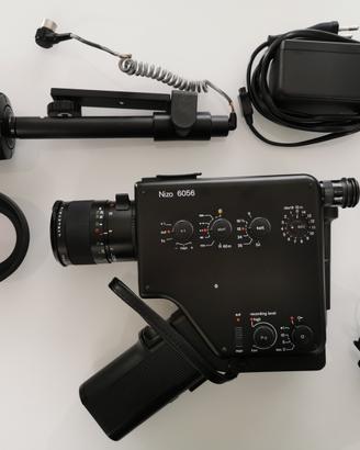 cinepresa S8 Nizo 6056