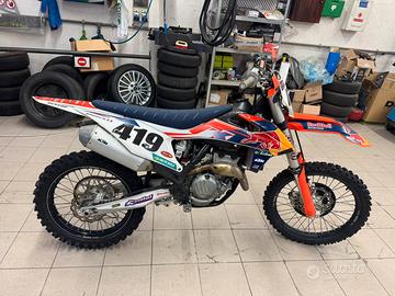 KTM SXF 250 4 TEMPI - 2019