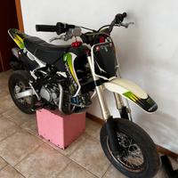 Pit bike 160 Dream supernova
