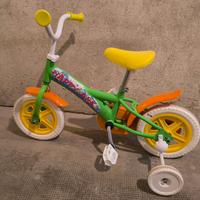 Bicicletta bambino 10"