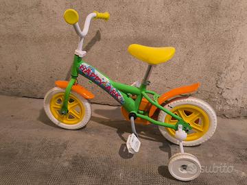 Bicicletta bambino 10"