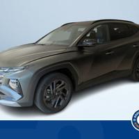 Hyundai Tucson 1.6 HEV AT 2WD Exellence 20° a...