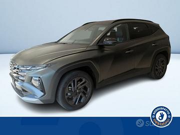 Hyundai Tucson 1.6 HEV AT 2WD Exellence 20° a...