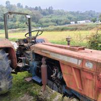 Trattore SAME ARIETE - radiato