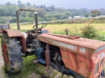 Trattore SAME ARIETE - radiato