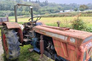 Trattore SAME ARIETE - radiato