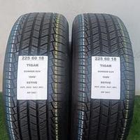 2 gomme 225 60 18 TIGAR M+S RIF2921