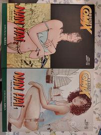 NAN HAI 2 VOLUMI DI ROBIN WOOD E GARCIA DURAN