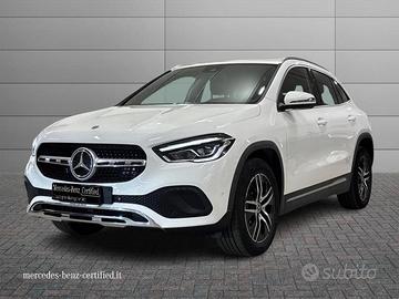 Mercedes GLA 200 d Sport auto