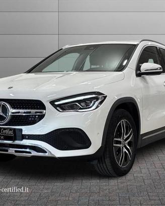 Mercedes GLA 200 d Sport auto