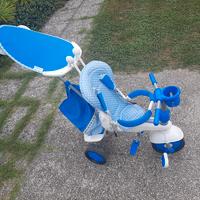 triciclo smart trike