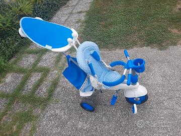 triciclo smart trike