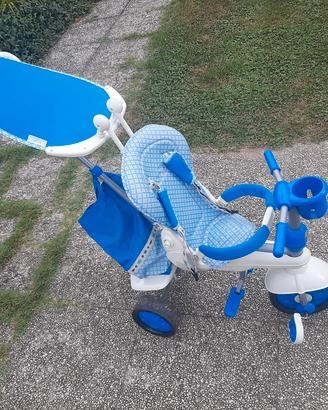 triciclo smart trike