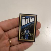 Calamita inter calcio gadget inter serie a