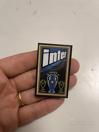 Calamita inter calcio gadget inter serie a