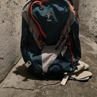 Zaino ABS con cartuccia in Carbonio e 2 cover