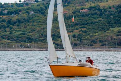 Barca a Vela - Alpa 19