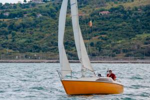 Barca a Vela - Alpa 19