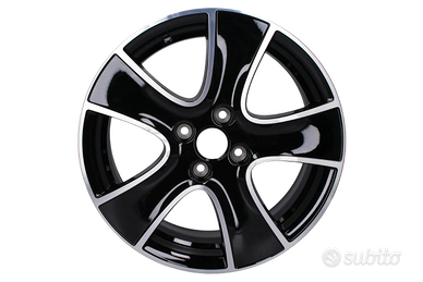 CERCHI IN LEGA DA 16" ORIGINALI RENAULT CLIO IV