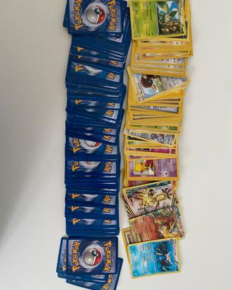 Scelta di Carte POKEMON