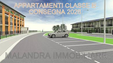 Appartamento di 80 m² con 2 locali e box auto a Va