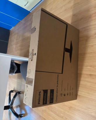 Philips monitor QHD 27” IPS