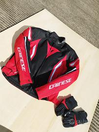 Abbigliamento moto Dainese