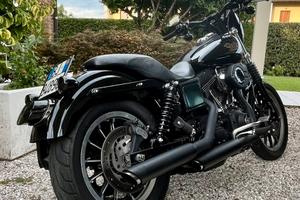 Harley Dyna FXDX