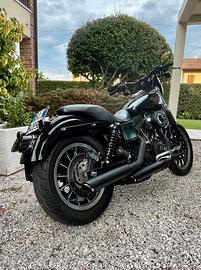 Harley Dyna FXDX Sport , motore NUOVO fatturato-