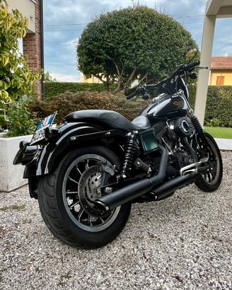 Harley Dyna FXDX