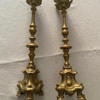 candelabri antichi e sopramobili