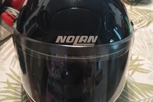 casco moto uomo