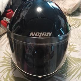 casco moto uomo