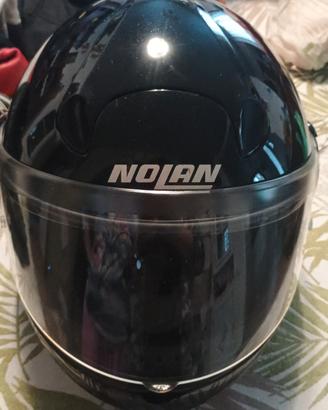 casco moto uomo